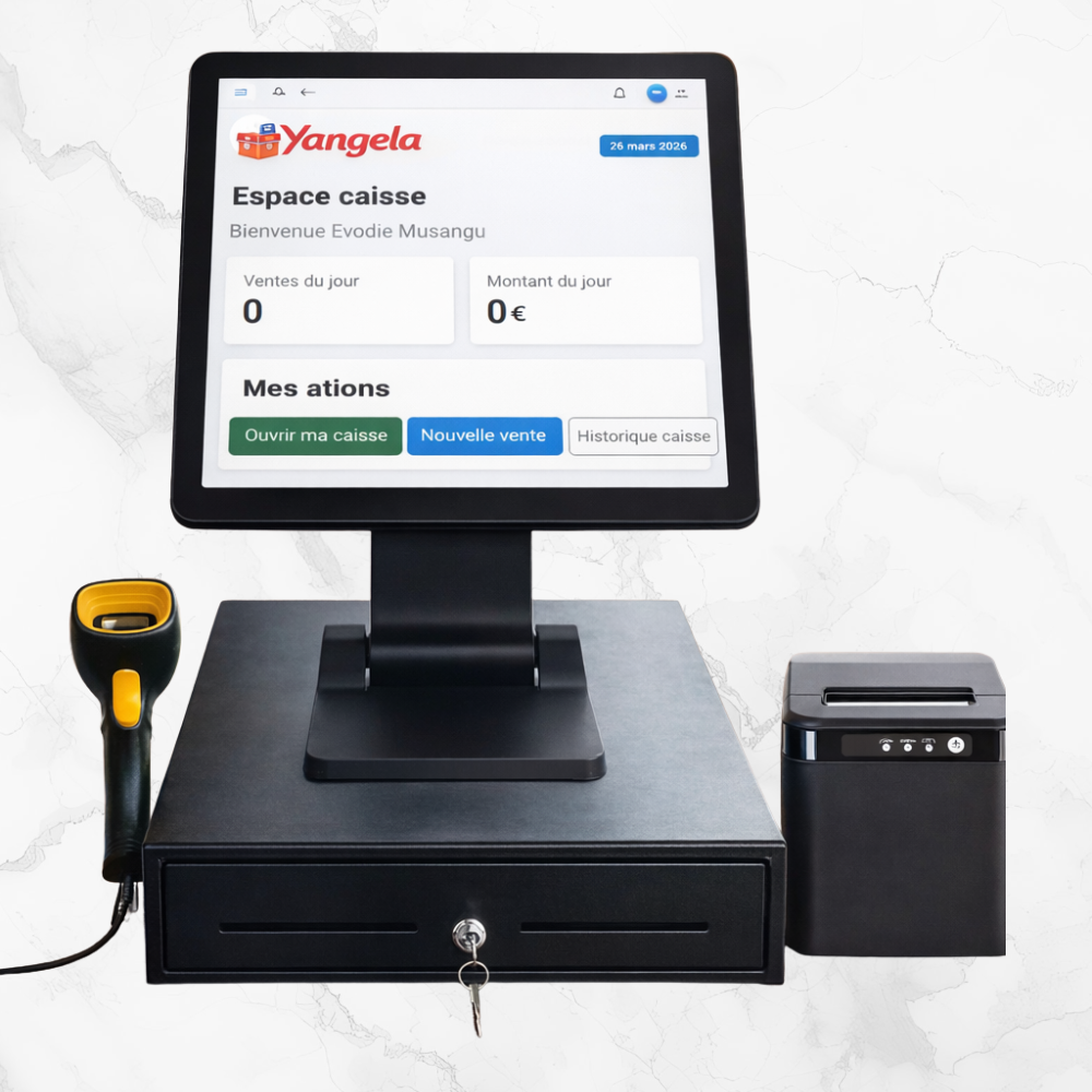 Terminal POS Yangela 1